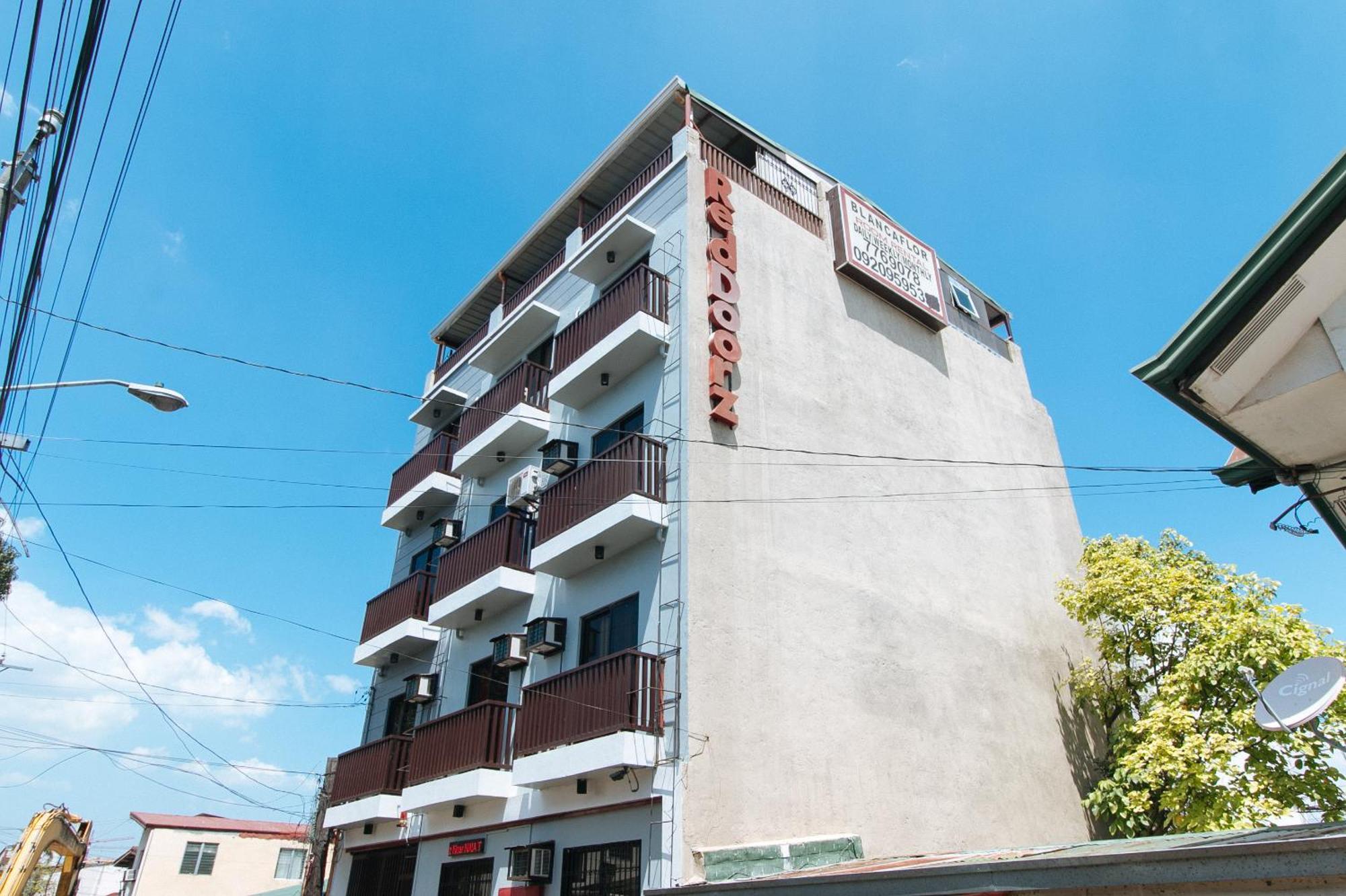 Hotel Reddoorz Near Naia Terminal 1 Paranaque City Exterior foto
